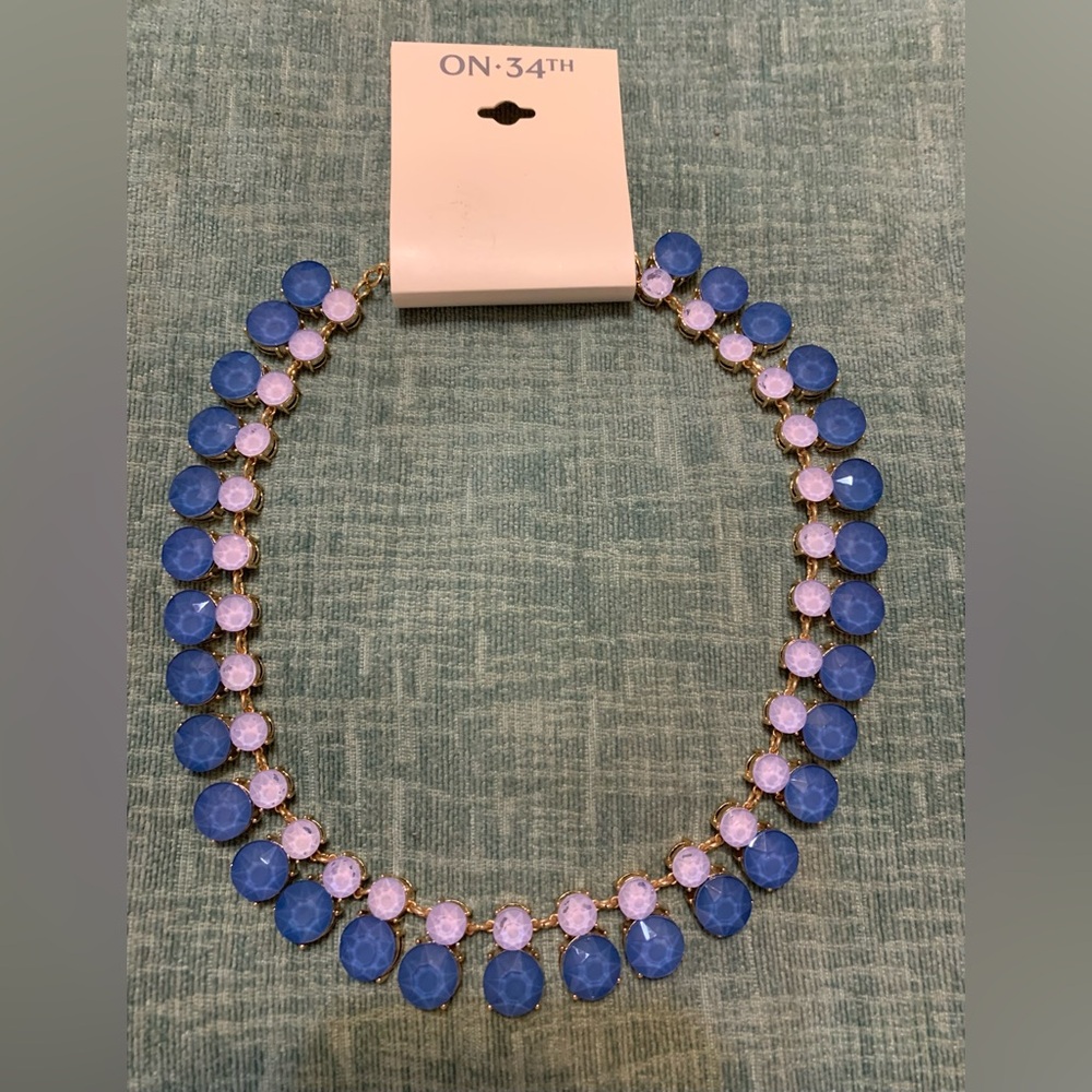 NWT ON•34th Necklace